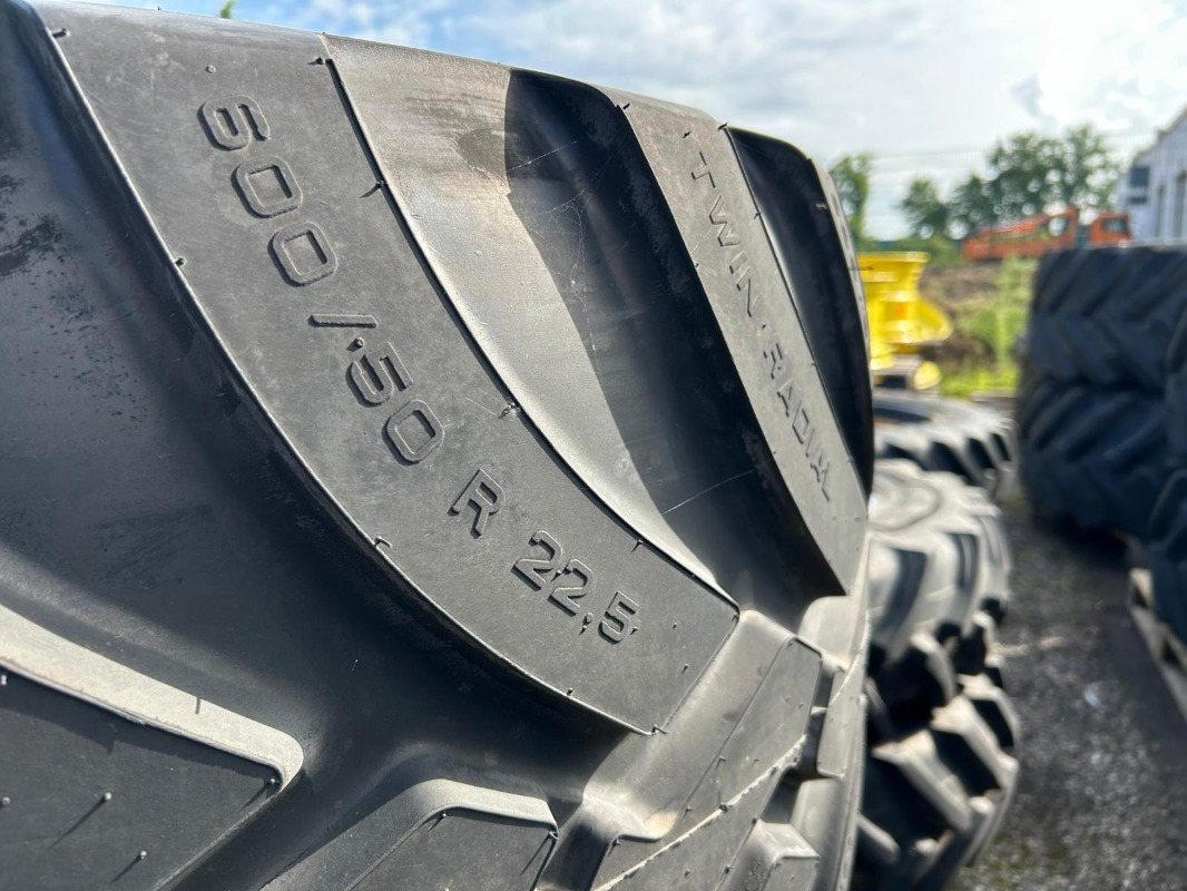 Trelleborg 600/50R22.5 - 2 Stück - Neumáticos y llantas para Maquinaria agrícola: foto 3 Trelleborg 600/50R22.5 - 2 Stück - Neumáticos y llantas para Maquinaria agrícola: foto 3