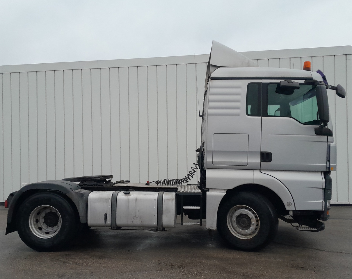 MAN TGX 18.440 - Cabeza tractora: foto 1 MAN TGX 18.440 - Cabeza tractora: foto 1