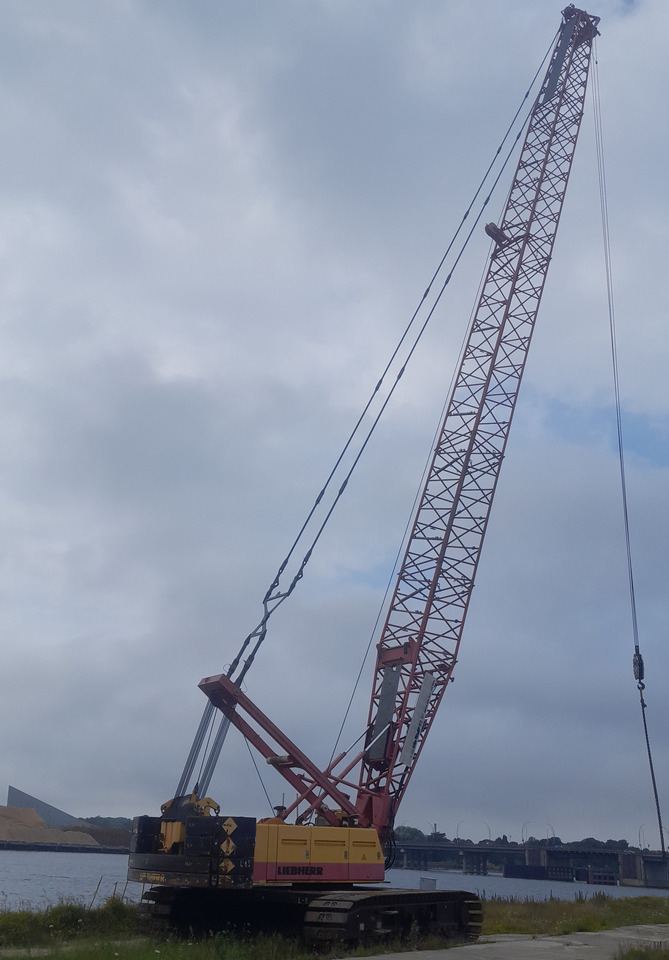 Liebherr LR1130 - Maquinaria de construcción: foto 4 Liebherr LR1130 - Maquinaria de construcción: foto 4