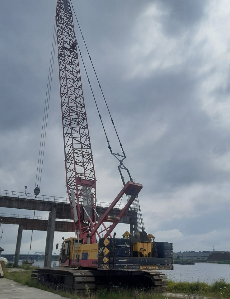 Liebherr LR1130 - Maquinaria de construcción: foto 3 Liebherr LR1130 - Maquinaria de construcción: foto 3