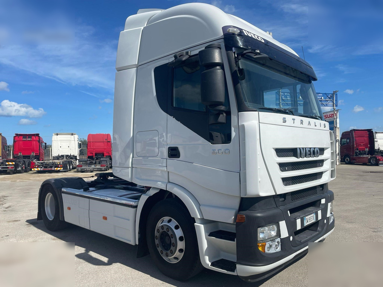 IVECO ECOSTRALIS 500 - Cabeza tractora: foto 1 IVECO ECOSTRALIS 500 - Cabeza tractora: foto 1
