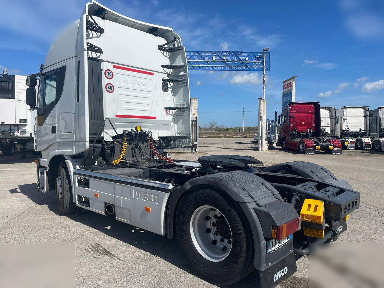 IVECO ECOSTRALIS 500 - Cabeza tractora: foto 3 IVECO ECOSTRALIS 500 - Cabeza tractora: foto 3