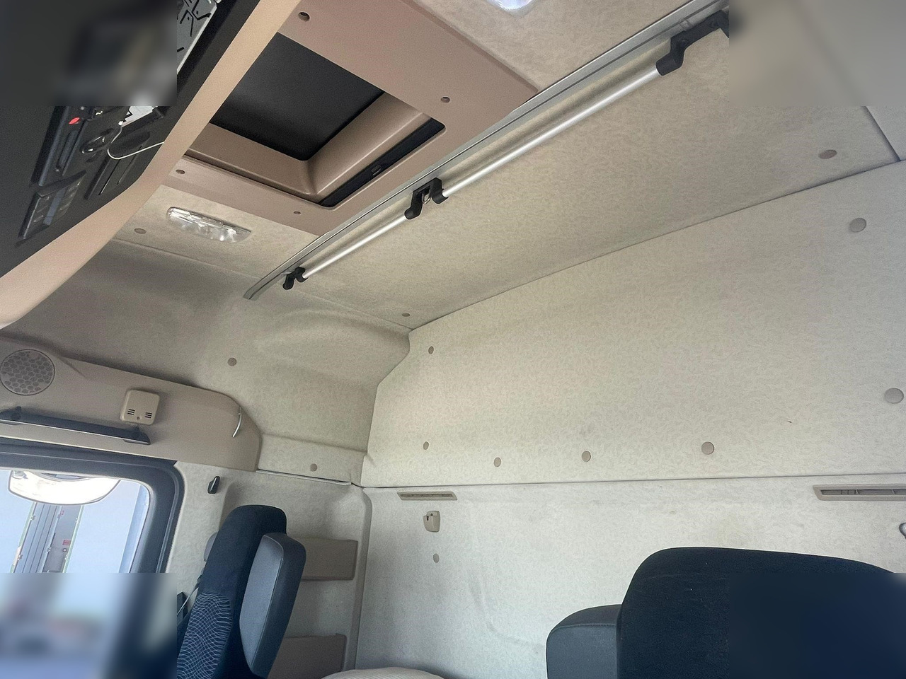 MERCEDES-BENZ ACTROS 1848 - Cabeza tractora: foto 5 MERCEDES-BENZ ACTROS 1848 - Cabeza tractora: foto 5