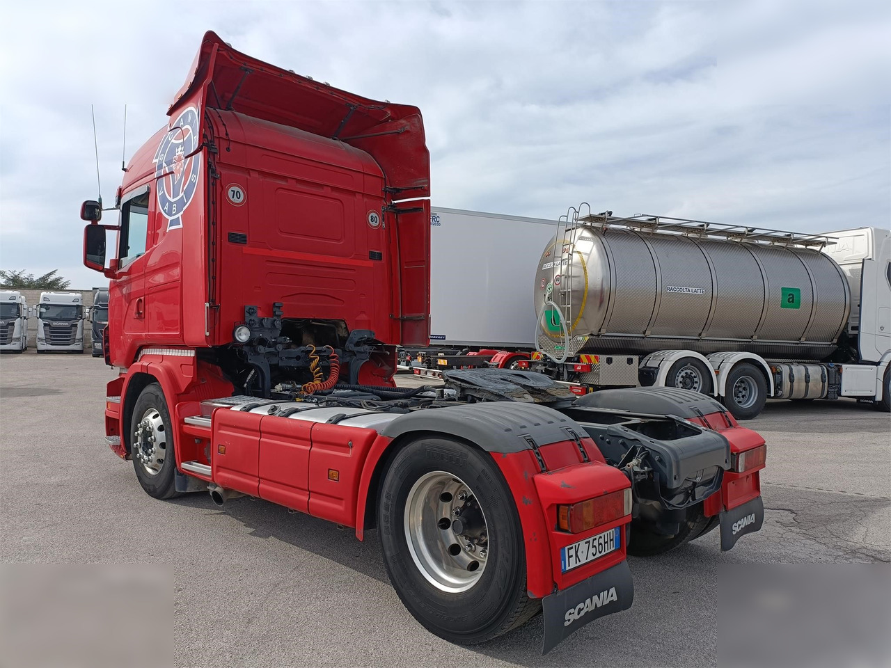 SCANIA R440 - Cabeza tractora: foto 4 SCANIA R440 - Cabeza tractora: foto 4