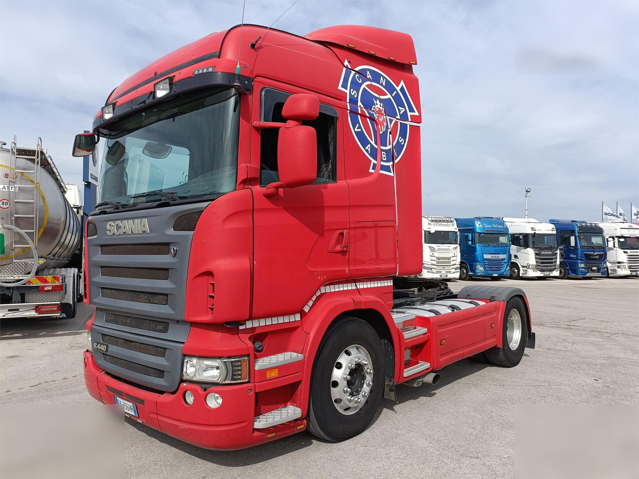 SCANIA R440 - Cabeza tractora: foto 1 SCANIA R440 - Cabeza tractora: foto 1