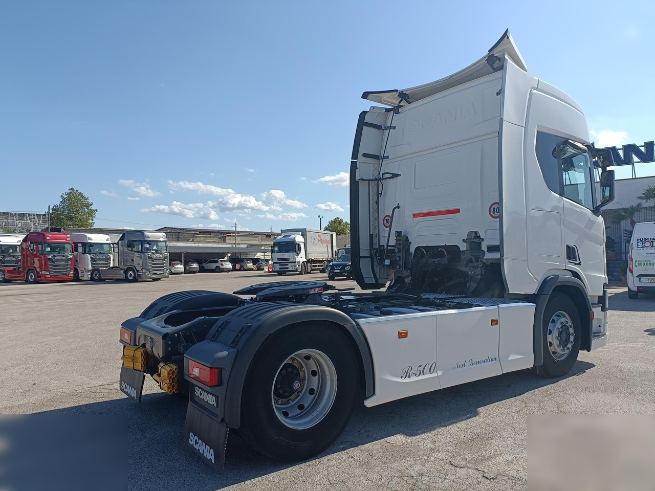 SCANIA R500 - Cabeza tractora: foto 3 SCANIA R500 - Cabeza tractora: foto 3