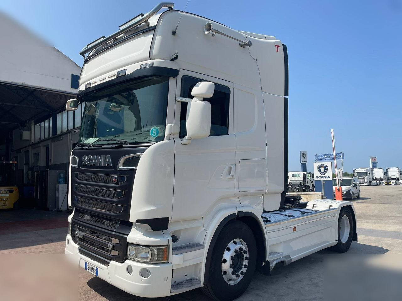 SCANIA R560 - Cabeza tractora: foto 2 SCANIA R560 - Cabeza tractora: foto 2