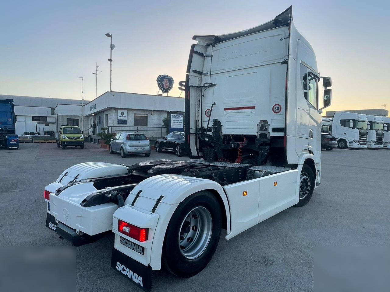 SCANIA S500 - Cabeza tractora: foto 3 SCANIA S500 - Cabeza tractora: foto 3