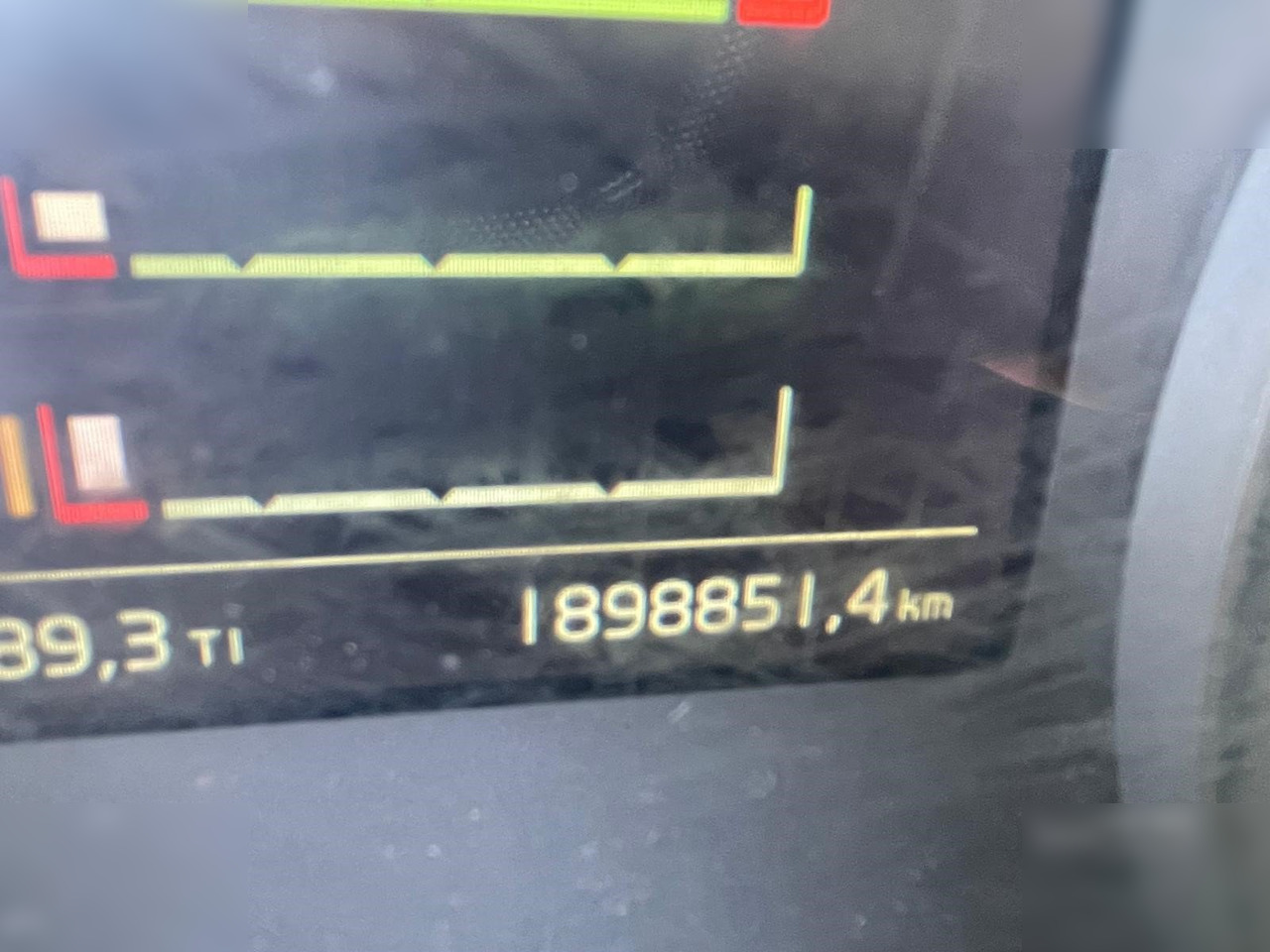 VOLVO FH500 - Cabeza tractora: foto 5 VOLVO FH500 - Cabeza tractora: foto 5