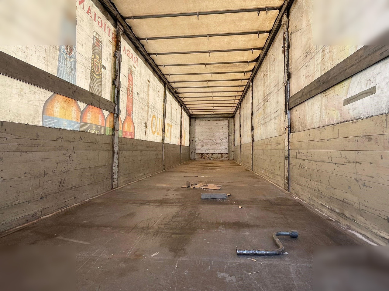 SCHMITZ CARGOBULL - Semirremolque lona: foto 4 SCHMITZ CARGOBULL - Semirremolque lona: foto 4