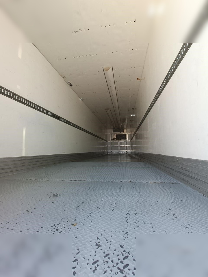 SCHMITZ - Semirremolque frigorífico: foto 2 SCHMITZ - Semirremolque frigorífico: foto 2