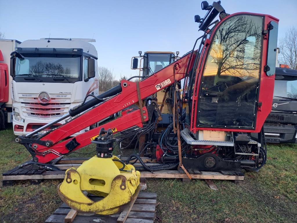 Loglift 105 S LIKE NEW - Maquinaria forestal: foto 1 Loglift 105 S LIKE NEW - Maquinaria forestal: foto 1