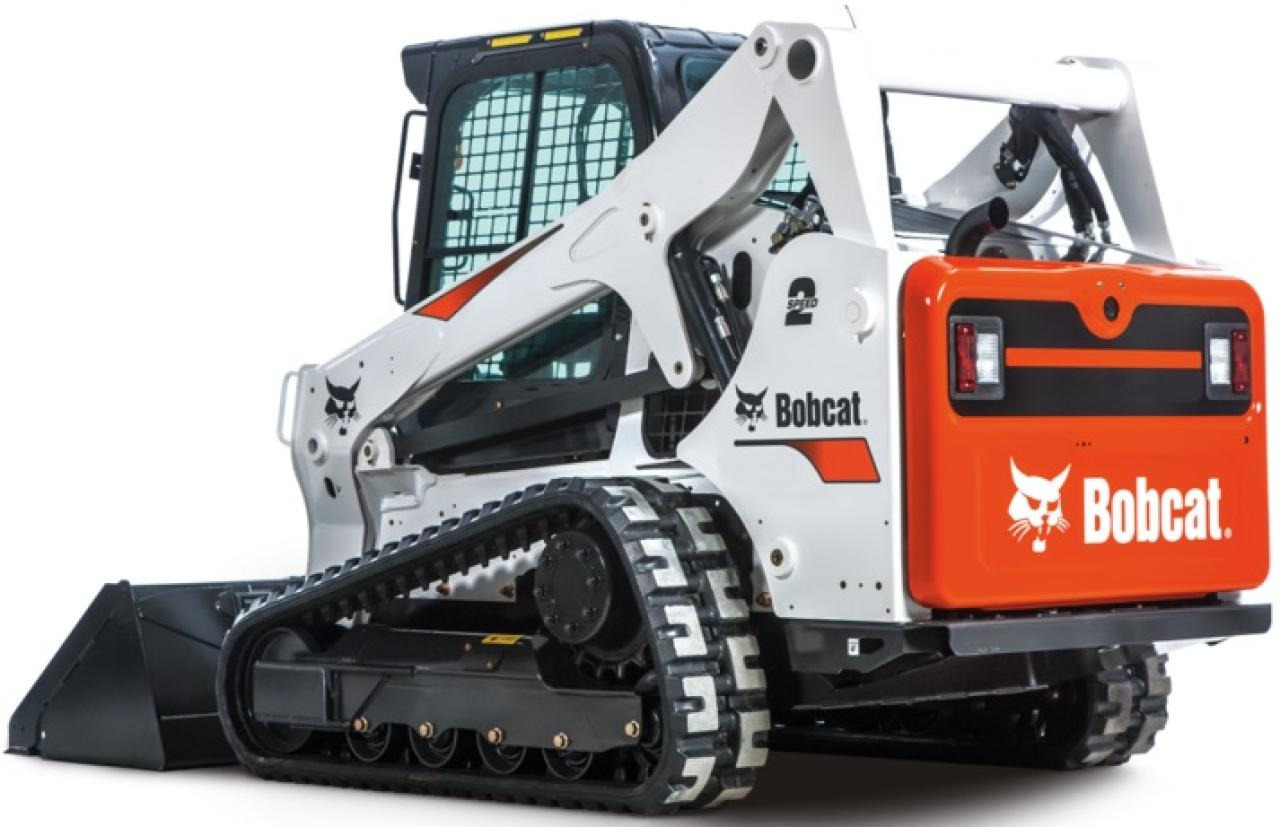 Bobcat T 450 - Minicargadora de cadenas: foto 1 Bobcat T 450 - Minicargadora de cadenas: foto 1