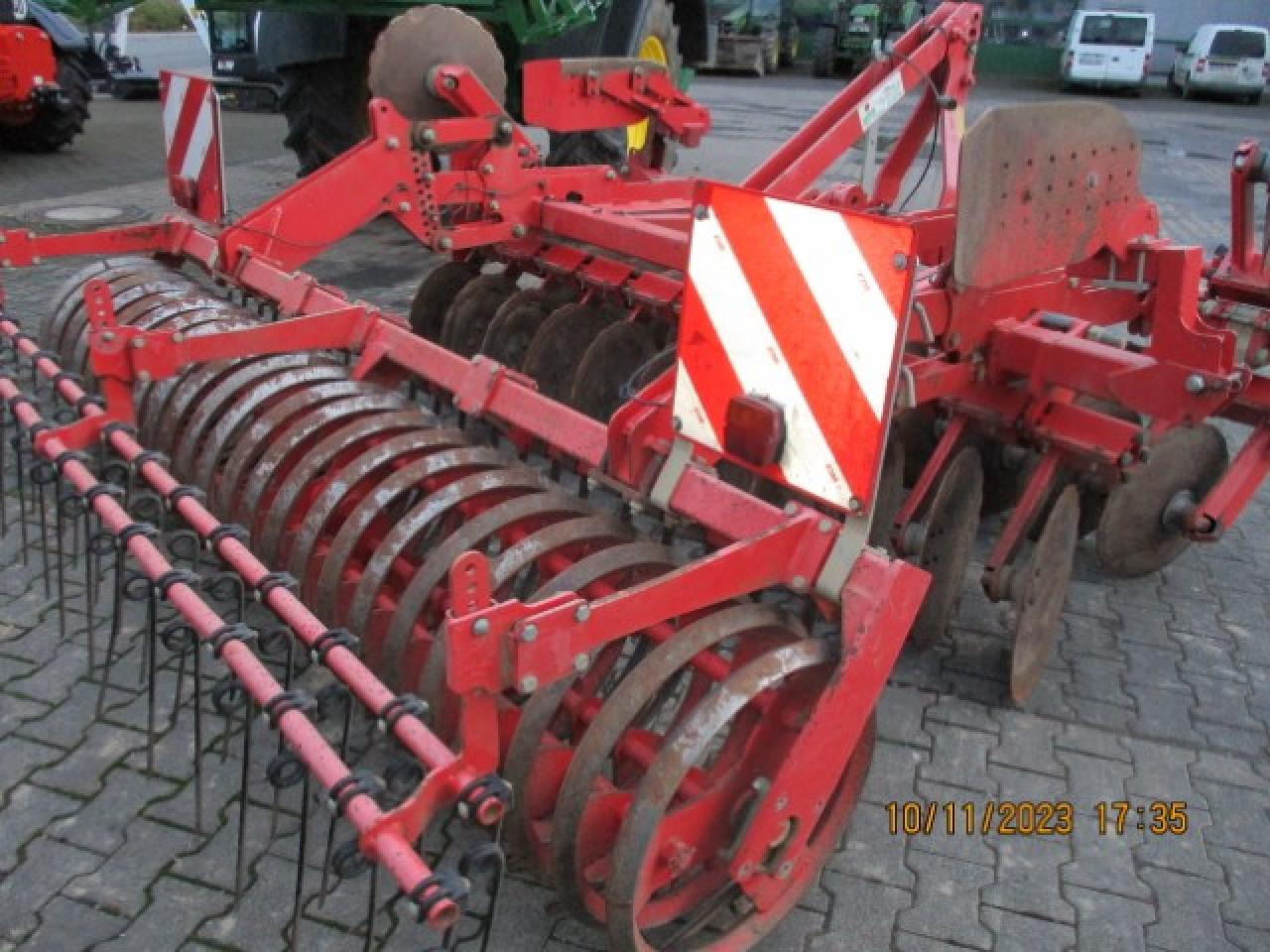 Einböck Einböck - Rastras: foto 2 Einböck Einböck - Rastras: foto 2