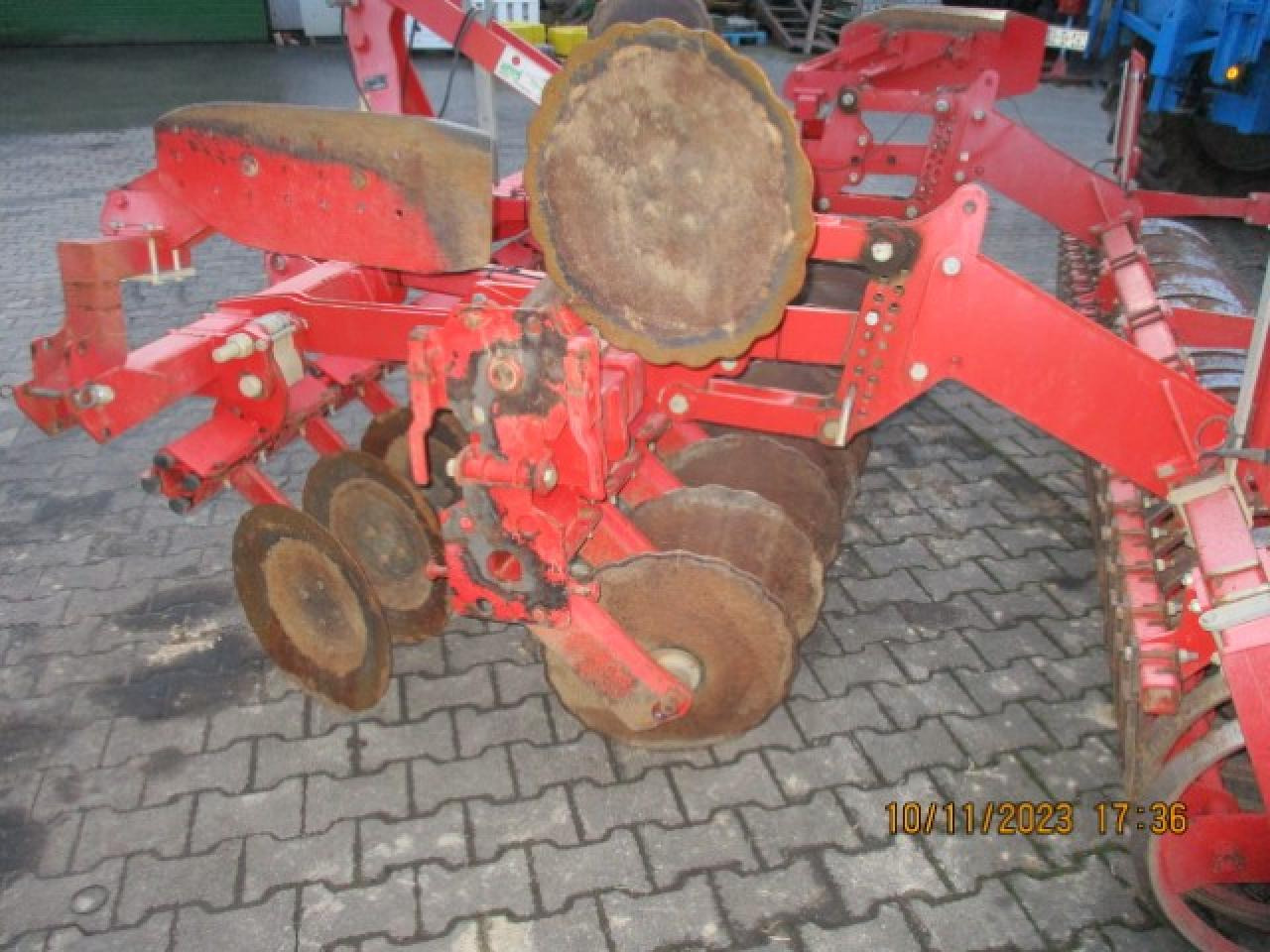 Einböck Einböck - Rastras: foto 4 Einböck Einböck - Rastras: foto 4