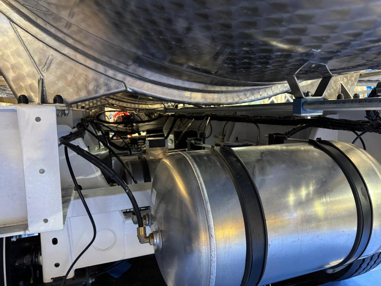 Güllezubringer - Maquinaria para fertilización: foto 5 Güllezubringer - Maquinaria para fertilización: foto 5