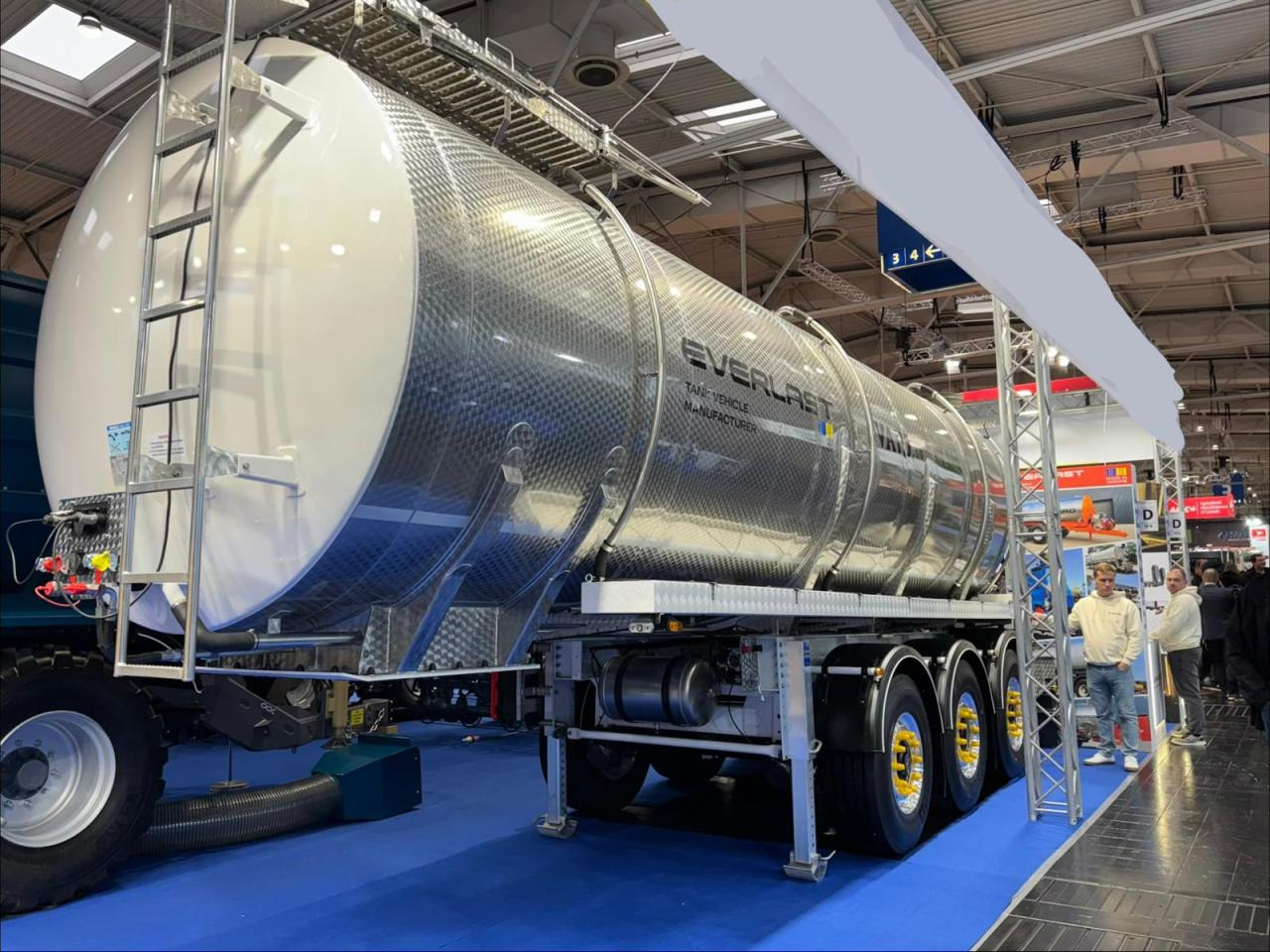 Güllezubringer - Maquinaria para fertilización: foto 2 Güllezubringer - Maquinaria para fertilización: foto 2