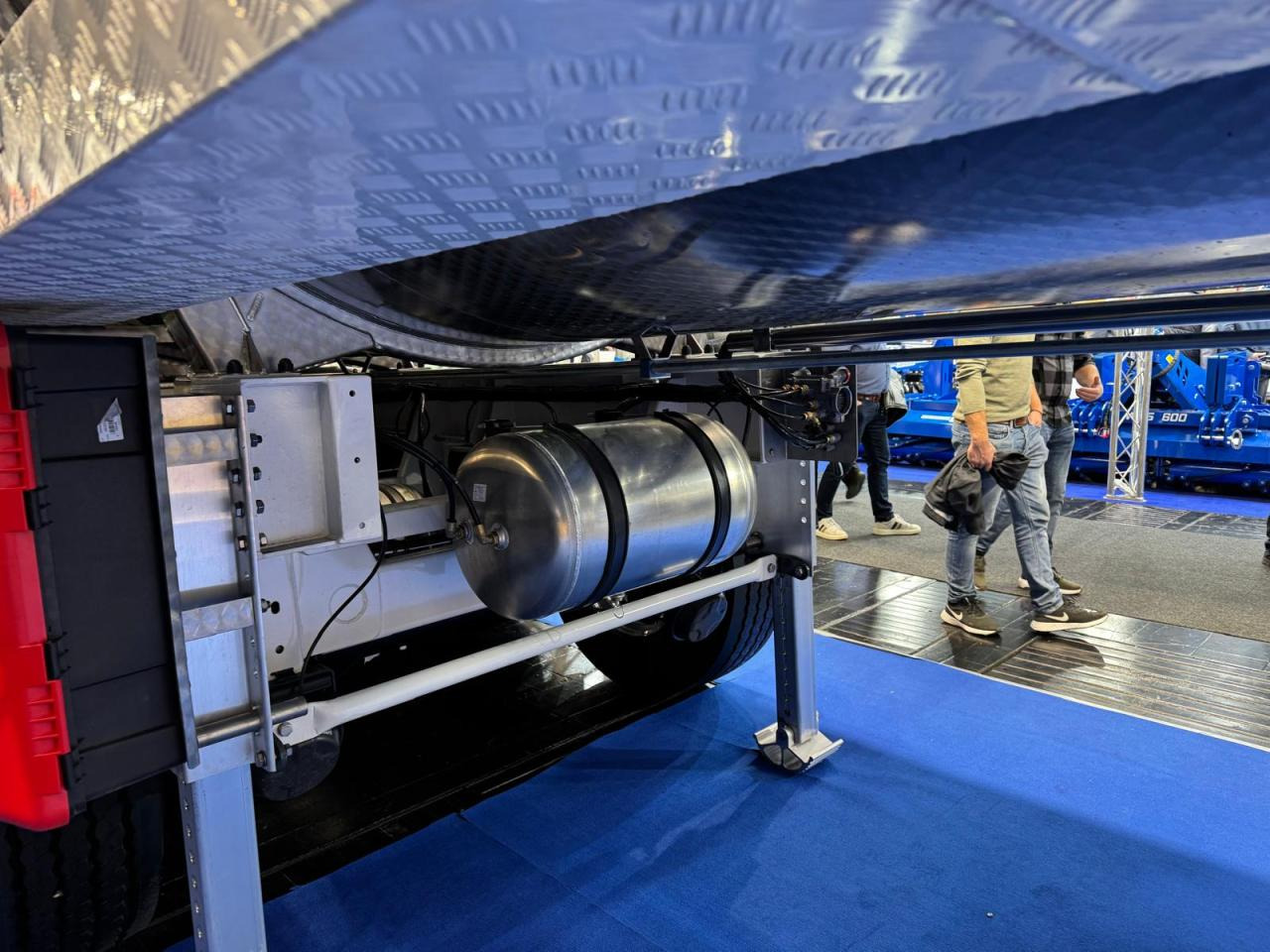 Güllezubringer - Maquinaria para fertilización: foto 4 Güllezubringer - Maquinaria para fertilización: foto 4