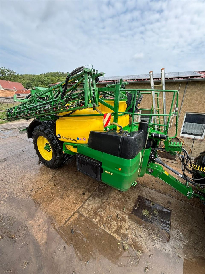 John Deere M952 I - Pulverizador arrastrado: foto 3 John Deere M952 I - Pulverizador arrastrado: foto 3