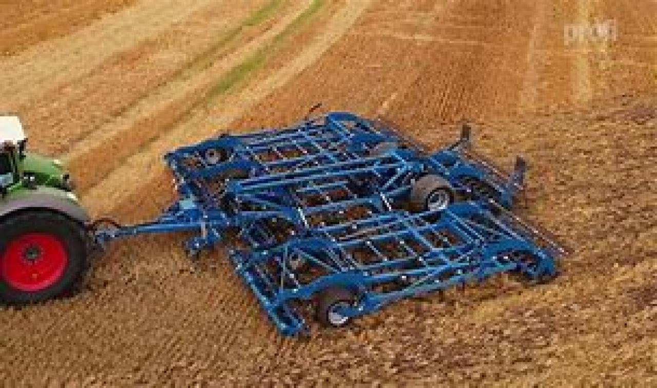 Köckerling Allrounder-flatline 600 - Cultivador: foto 1 Köckerling Allrounder-flatline 600 - Cultivador: foto 1