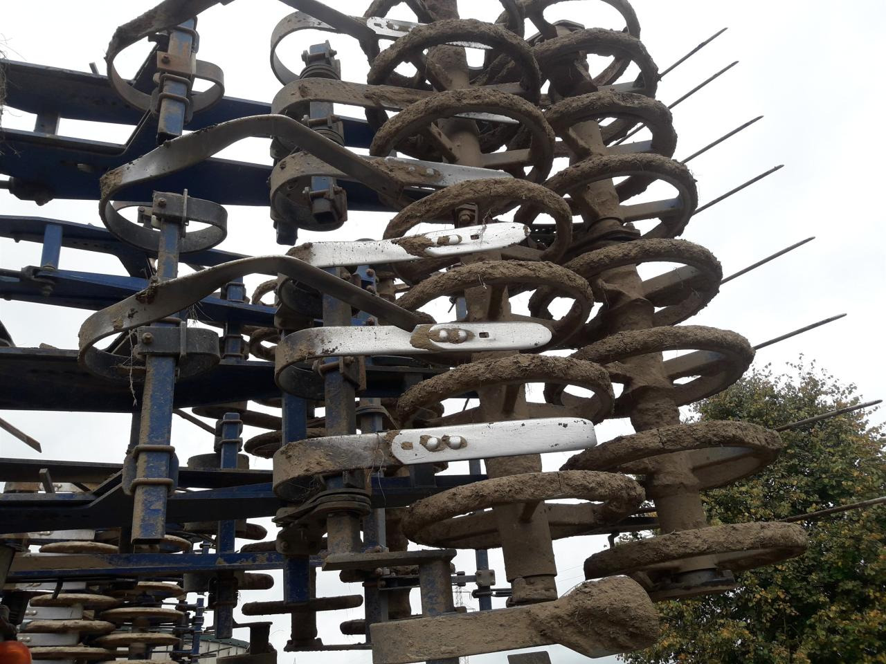 Köckerling Vector 4,6 /6,2m - Cultivador: foto 5 Köckerling Vector 4,6 /6,2m - Cultivador: foto 5