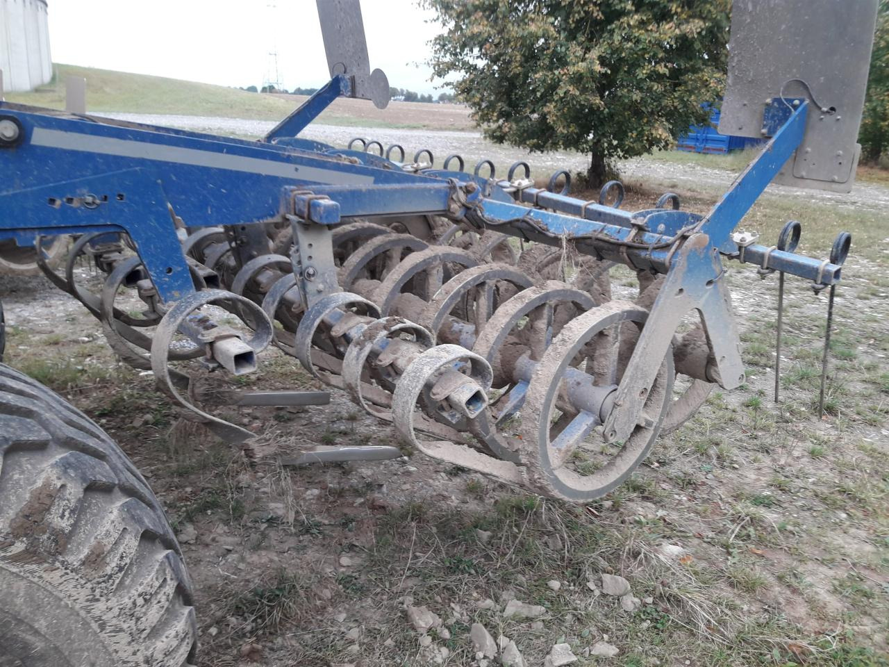 Köckerling Vector 4,6 /6,2m - Cultivador: foto 4 Köckerling Vector 4,6 /6,2m - Cultivador: foto 4