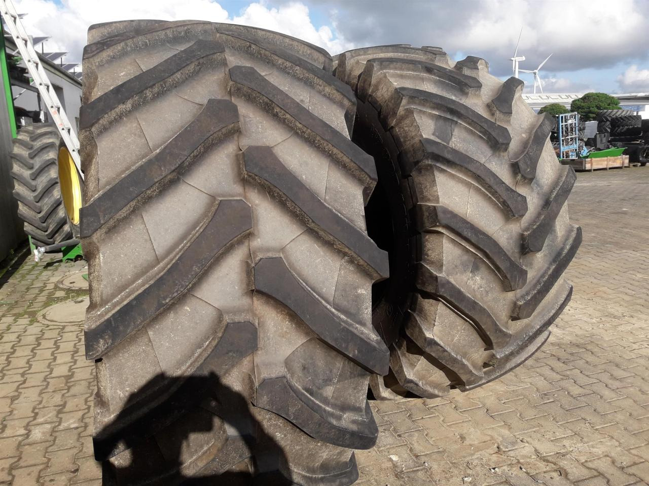 Trelleborg 900/60R42 TM1000 PT - Recambio: foto 3 Trelleborg 900/60R42 TM1000 PT - Recambio: foto 3