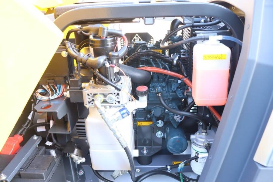 Torre de iluminación Atlas Copco Hilight H6+ NEW, Valid inspection, *Guarantee! Max: foto 6