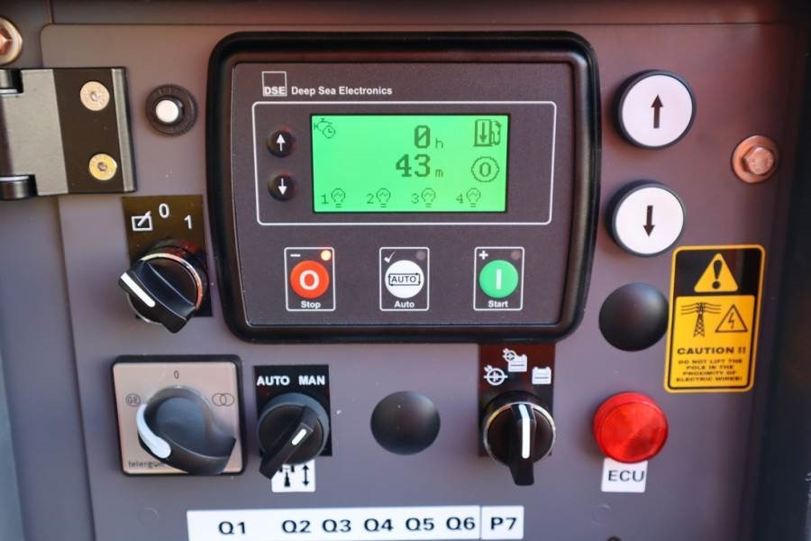 Torre de iluminación Atlas Copco Hilight H6+ Valid inspection, *Guarantee! Max Boo: foto 13 Torre de iluminación Atlas Copco Hilight H6+ Valid inspection, *Guarantee! Max Boo: foto 13