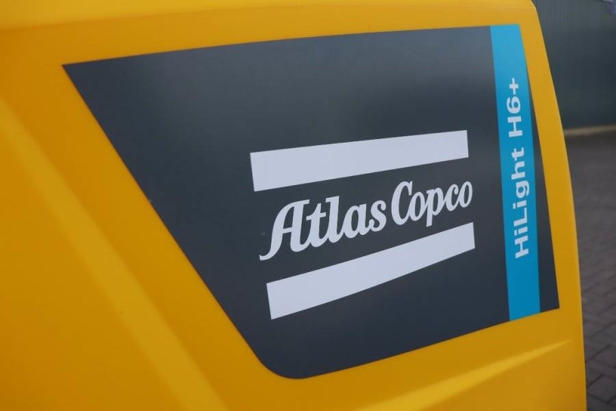Torre de iluminación Atlas Copco Hilight H6+ Valid inspection, *Guarantee! Max Boo: foto 15 Torre de iluminación Atlas Copco Hilight H6+ Valid inspection, *Guarantee! Max Boo: foto 15