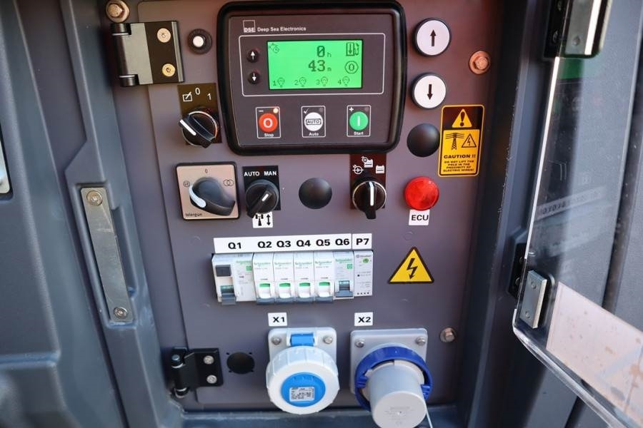 Torre de iluminación Atlas Copco Hilight H6+ Valid inspection, *Guarantee! Max Boo: foto 11 Torre de iluminación Atlas Copco Hilight H6+ Valid inspection, *Guarantee! Max Boo: foto 11