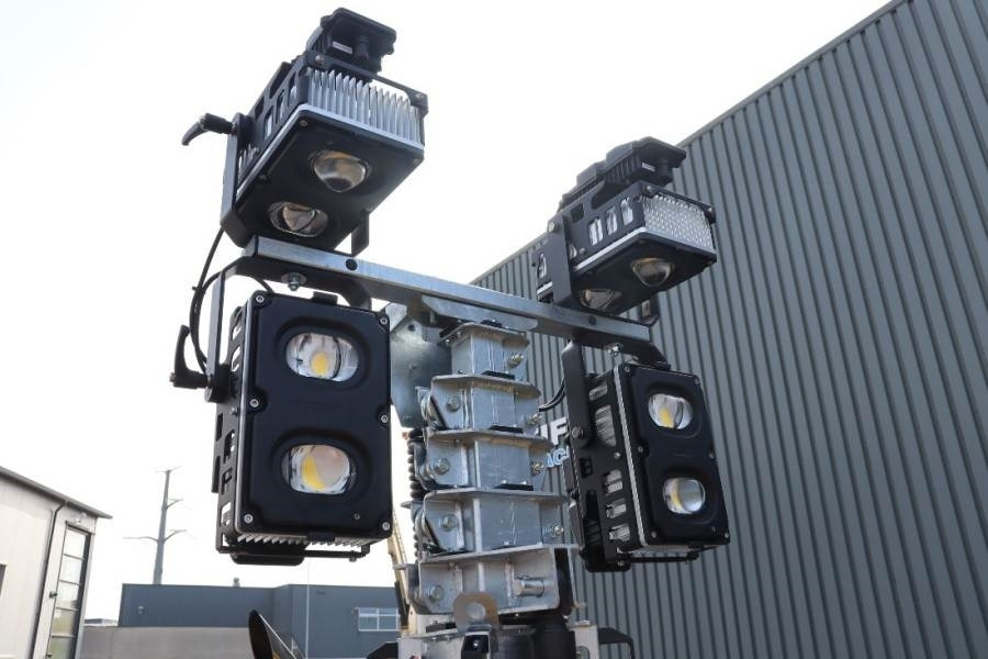 Atlas Copco Hilight H6+ Valid inspection, *Guarantee! Max Boom - Torre de iluminación: foto 5 Atlas Copco Hilight H6+ Valid inspection, *Guarantee! Max Boom - Torre de iluminación: foto 5