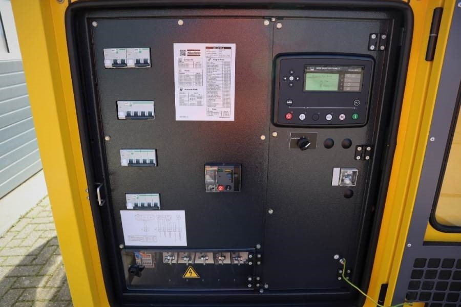 Leasing de Atlas Copco QES 105 JD ST3 Valid inspection, *Guarantee! Diese  Atlas Copco QES 105 JD ST3 Valid inspection, *Guarantee! Diese: foto 7