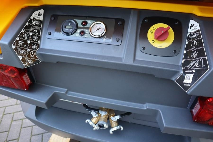 Atlas Copco XAS 58-7 Valid inspection, *Guarantee! Diesel, Vol - Compresor de aire: foto 5 Atlas Copco XAS 58-7 Valid inspection, *Guarantee! Diesel, Vol - Compresor de aire: foto 5