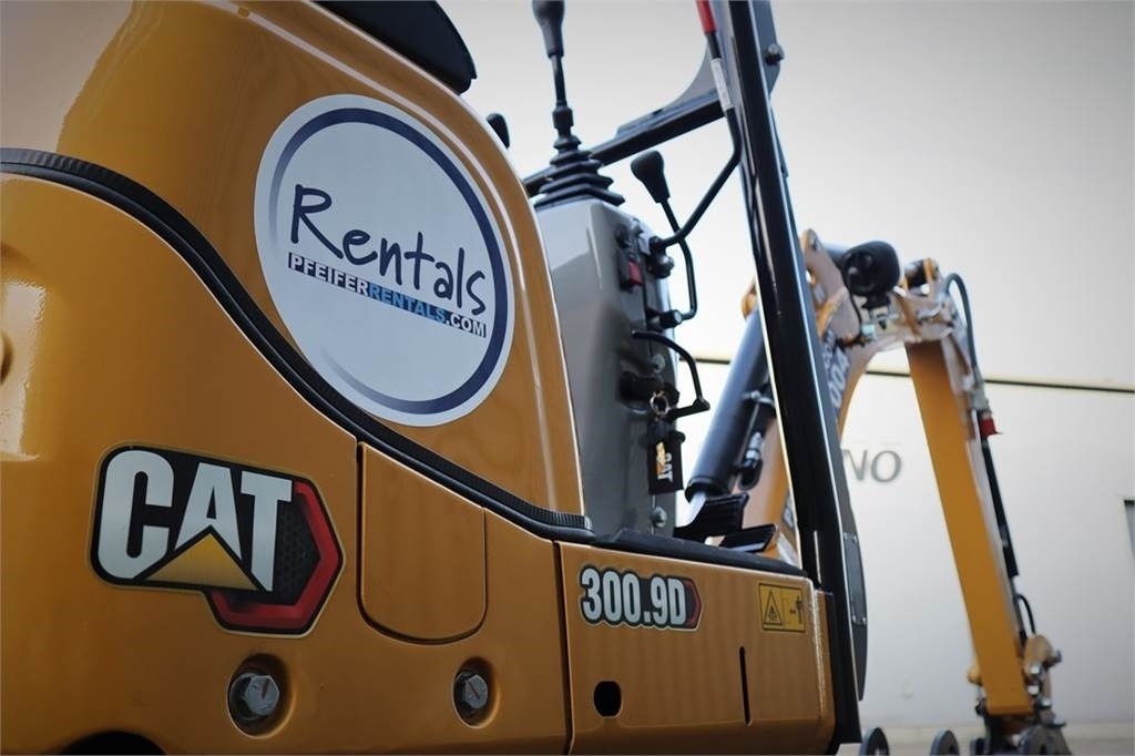 CAT 300.9D NEW, Valid inspection, *Guarantee! Hydr Qui - Miniexcavadora: foto 2 CAT 300.9D NEW, Valid inspection, *Guarantee! Hydr Qui - Miniexcavadora: foto 2