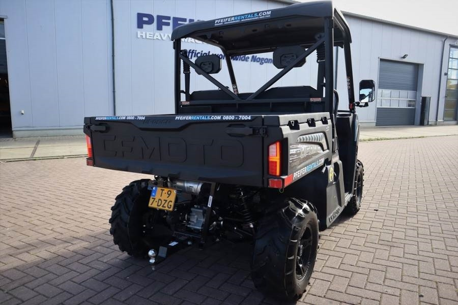 CFMoto UFORCE600 Valid Inspection, *Guarantee! Dutch Regi - Cuadrimoto: foto 2 CFMoto UFORCE600 Valid Inspection, *Guarantee! Dutch Regi - Cuadrimoto: foto 2
