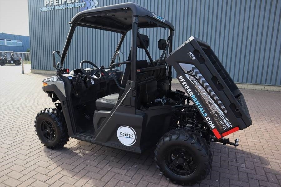 CFMoto UFORCE600 Valid Inspection, *Guarantee! Dutch Regi - Cuadrimoto: foto 2 CFMoto UFORCE600 Valid Inspection, *Guarantee! Dutch Regi - Cuadrimoto: foto 2