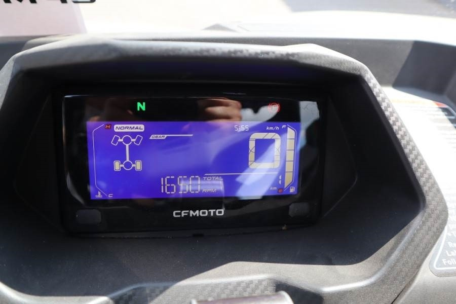 Cuadrimoto CFMoto UFORCE600 Valid Inspection, *Guarantee! Dutch Regi: foto 6 Cuadrimoto CFMoto UFORCE600 Valid Inspection, *Guarantee! Dutch Regi: foto 6