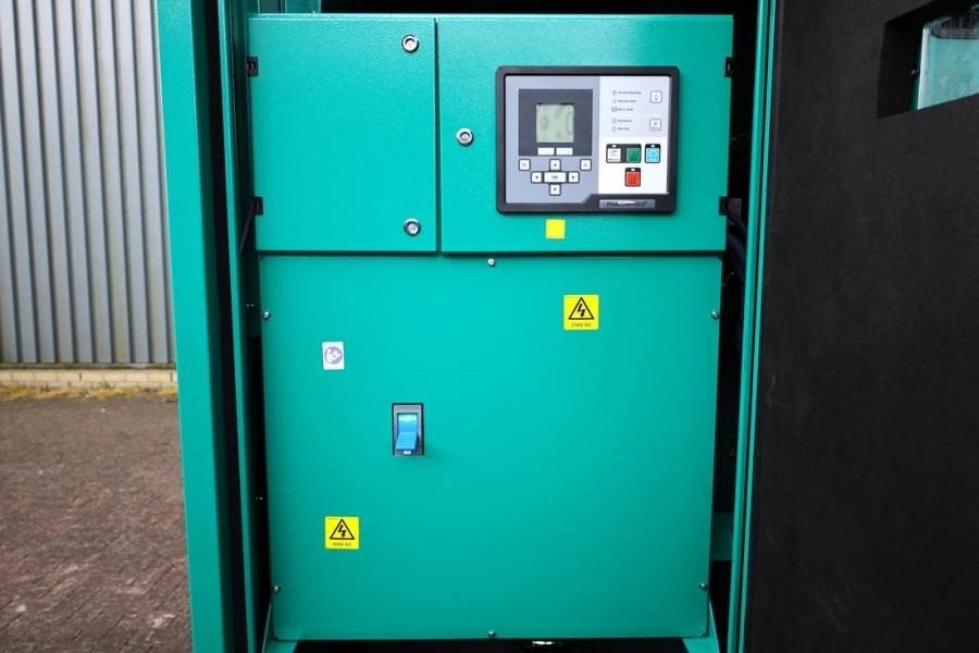 Cummins C450D5Q Declaration of Conformity, Diesel, 450kVA, - Generador industriale: foto 2 Cummins C450D5Q Declaration of Conformity, Diesel, 450kVA, - Generador industriale: foto 2