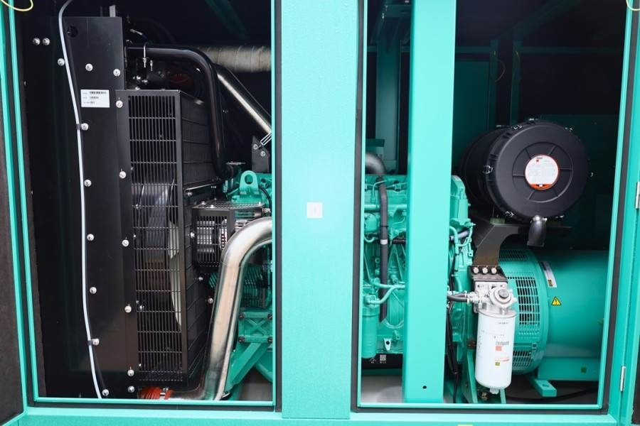 Cummins C450D5Q Declaration of Conformity, Diesel, 450kVA, - Generador industriale: foto 3 Cummins C450D5Q Declaration of Conformity, Diesel, 450kVA, - Generador industriale: foto 3