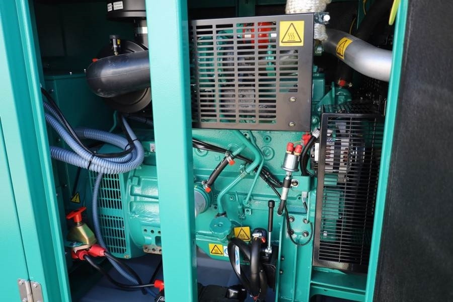 Cummins C55D5EQ Declaration of Conformity, Diesel, 55kVA, - Generador industriale: foto 3 Cummins C55D5EQ Declaration of Conformity, Diesel, 55kVA, - Generador industriale: foto 3