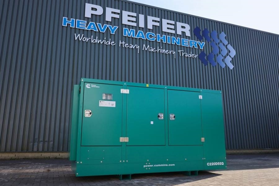Cummins Generators Declaration of Conformity, Diesel Gener - Generador industriale: foto 5 Cummins Generators Declaration of Conformity, Diesel Gener - Generador industriale: foto 5