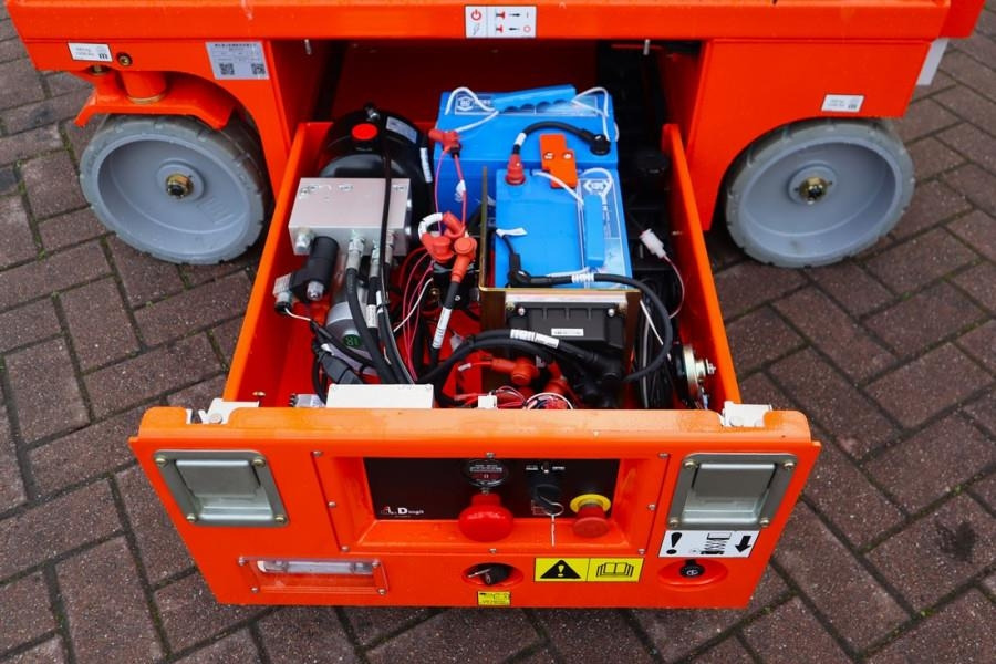 Dingli JCPT0607DCH-XD Valid inspection, *Guarantee! Elect  - Plataforma de tijeras: foto 5 Dingli JCPT0607DCH-XD Valid inspection, *Guarantee! Elect  - Plataforma de tijeras: foto 5