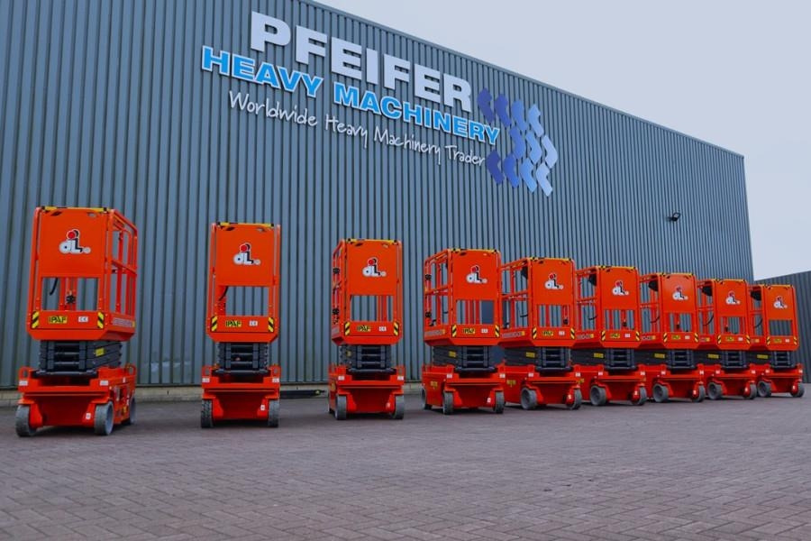 Dingli JCPT0607DCH-XD Valid inspection, *Guarantee! Elect  - Plataforma de tijeras: foto 1 Dingli JCPT0607DCH-XD Valid inspection, *Guarantee! Elect  - Plataforma de tijeras: foto 1