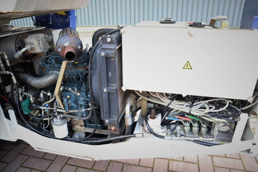 Falcon FS330Z Bi-Energy, Diesel - Battery, 33m Working He - Plataforma articulada: foto 5 Falcon FS330Z Bi-Energy, Diesel - Battery, 33m Working He - Plataforma articulada: foto 5