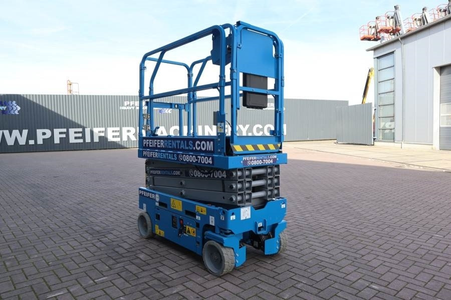 Genie GS1932 E-Drive New And Available Directly From Sto  - Plataforma de tijeras: foto 2 Genie GS1932 E-Drive New And Available Directly From Sto  - Plataforma de tijeras: foto 2