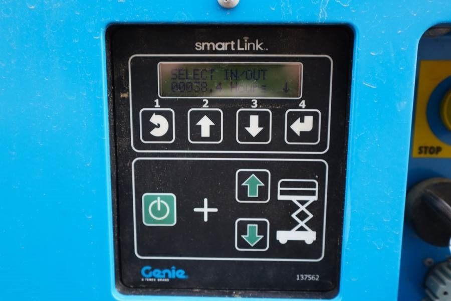 Genie GS1932 E-Drive New And Available Directly From Sto  - Plataforma de tijeras: foto 5 Genie GS1932 E-Drive New And Available Directly From Sto  - Plataforma de tijeras: foto 5