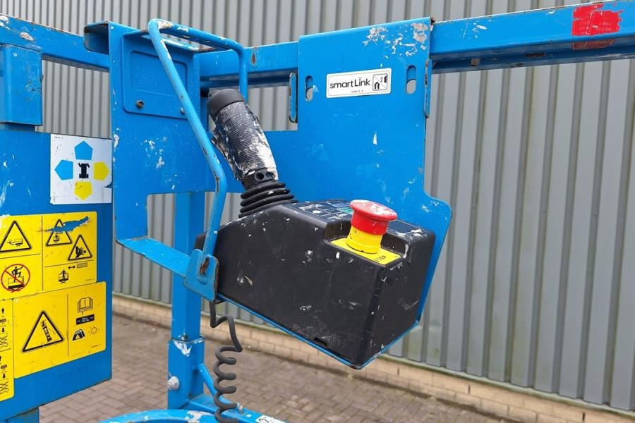 Genie GS1932 E-Drive Several In Stock, 8m Working Height - Plataforma de tijeras: foto 4 Genie GS1932 E-Drive Several In Stock, 8m Working Height - Plataforma de tijeras: foto 4