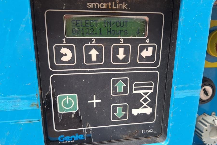 Genie GS1932 E-Drive Several In Stock, 8m Working Height - Plataforma de tijeras: foto 5 Genie GS1932 E-Drive Several In Stock, 8m Working Height - Plataforma de tijeras: foto 5