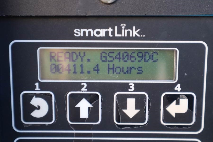 Genie GS4069 Electric, 14m Working Height, 363kg Capacit - Plataforma de tijeras: foto 5 Genie GS4069 Electric, 14m Working Height, 363kg Capacit - Plataforma de tijeras: foto 5